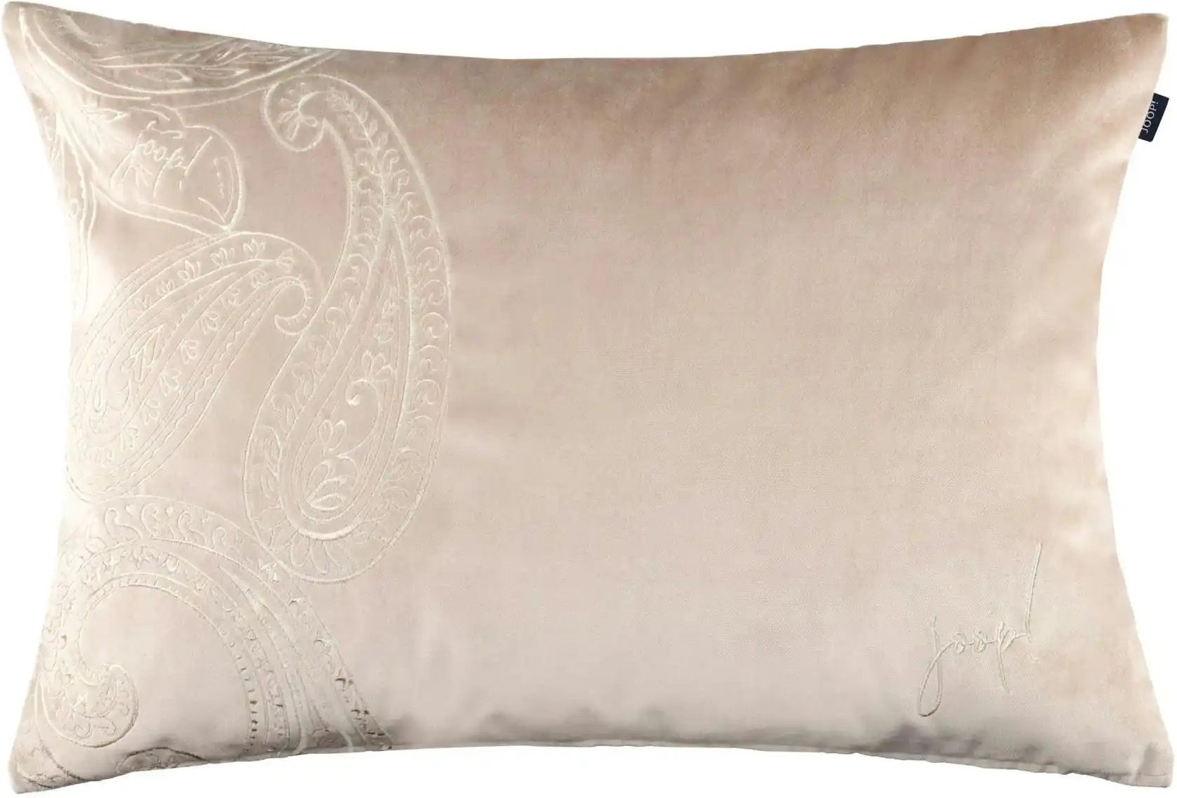 JOOP! Kissenhülle ¦ rosa/pink ¦ Maße (cm): B: 40 H: 0,5 Dekokissen & Decken > Kissen > Kissenhüllen - Höffner