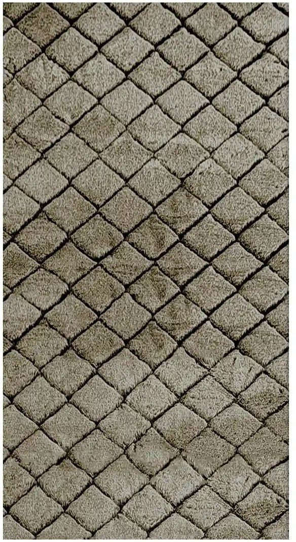 como Hochflorteppich Dream Box ¦ braun ¦ Synthetische Fasern ¦ Maße (cm): B: 80 Teppiche > Hochflorteppiche - Höffner