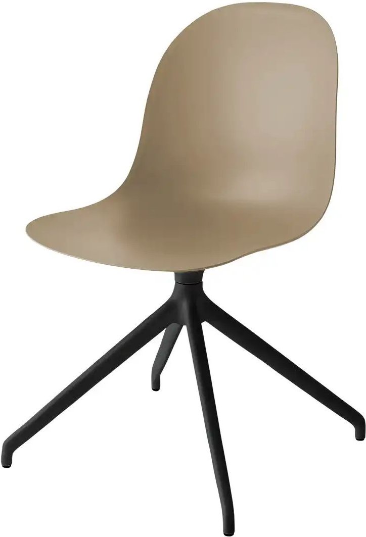 Connubia Schalenstuhl Academy ¦ braun ¦ Maße (cm): B: 49 H: 85 T: 50.0 Stühle > Esszimmerstühle > Esszimmerstühle ohne ...