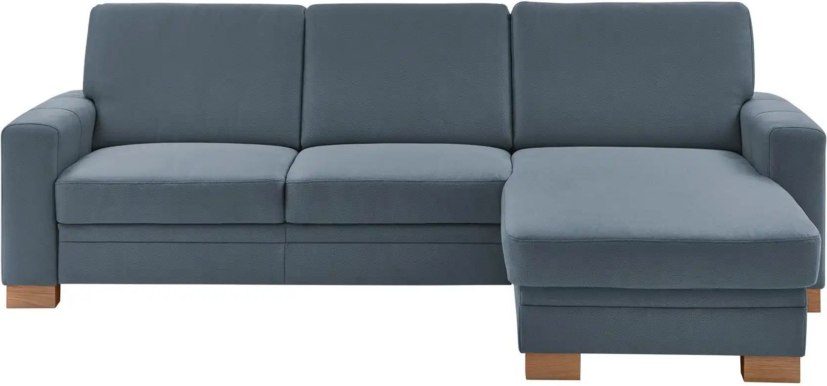 meinSofa Ecksofa Uli-S ¦ blau Polstermöbel > Sofas > 3-Sitzer - Höffner