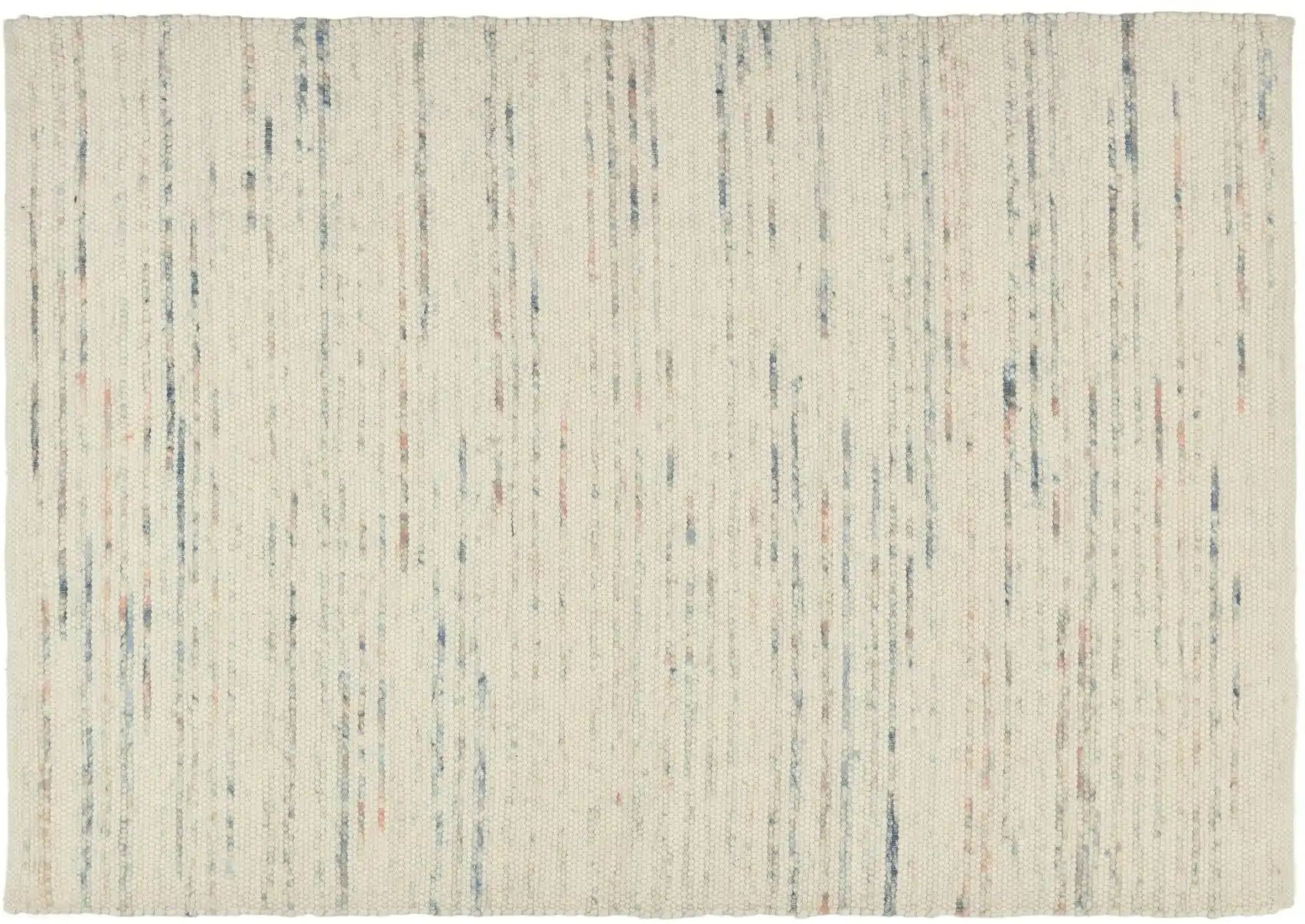 SANSIBAR Sylt Teppich ¦ mehrfarbig ¦ Wolle ¦ Maße (cm): B: 40 H: 1,2 Teppiche > Wohnteppiche - Höffner