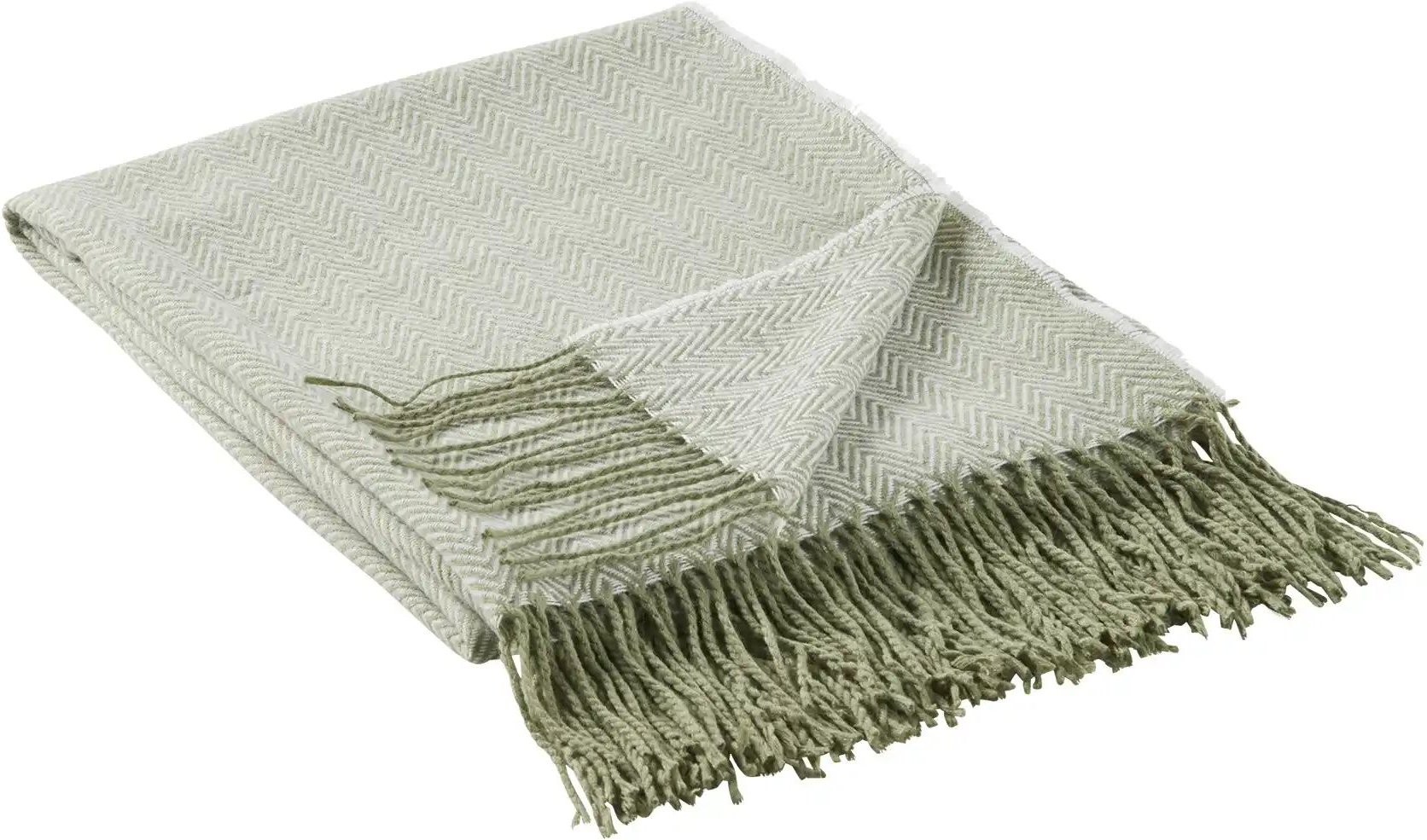 como Tagesdecke Lina ¦ grün ¦ Synthetik ¦ Maße (cm): B: 130 Dekokissen & Decken > Tagesdecken & Bettüberwürfe - Höffner