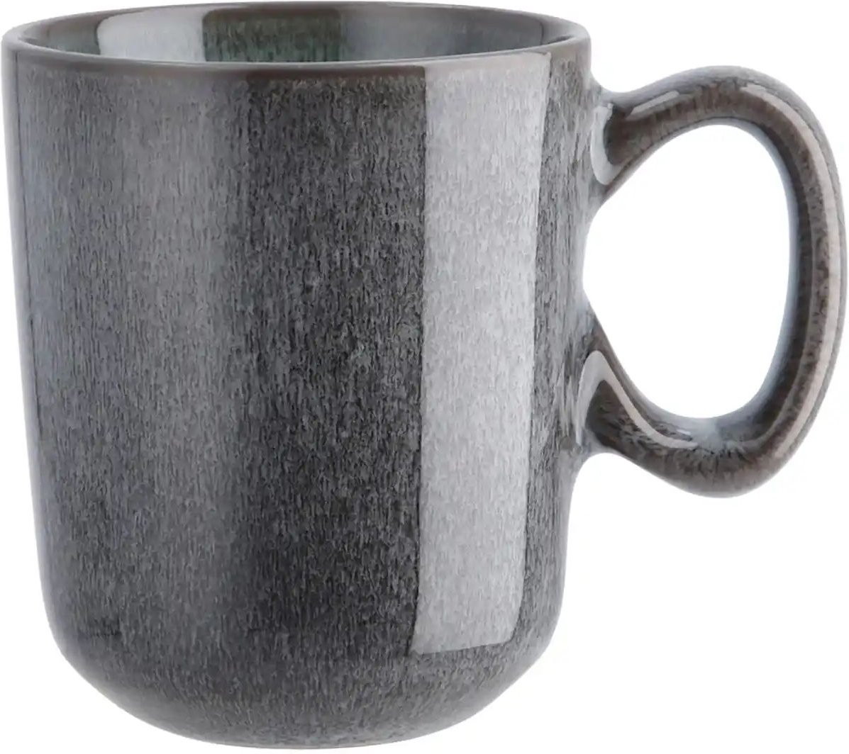 Peill+Putzler Espressotasse Rimini ¦ grün ¦ Steinzeug/Steingut ¦ Maße (cm): H: 6,5 Ø: 5.3 Geschirr > Einzelgeschirrtei...