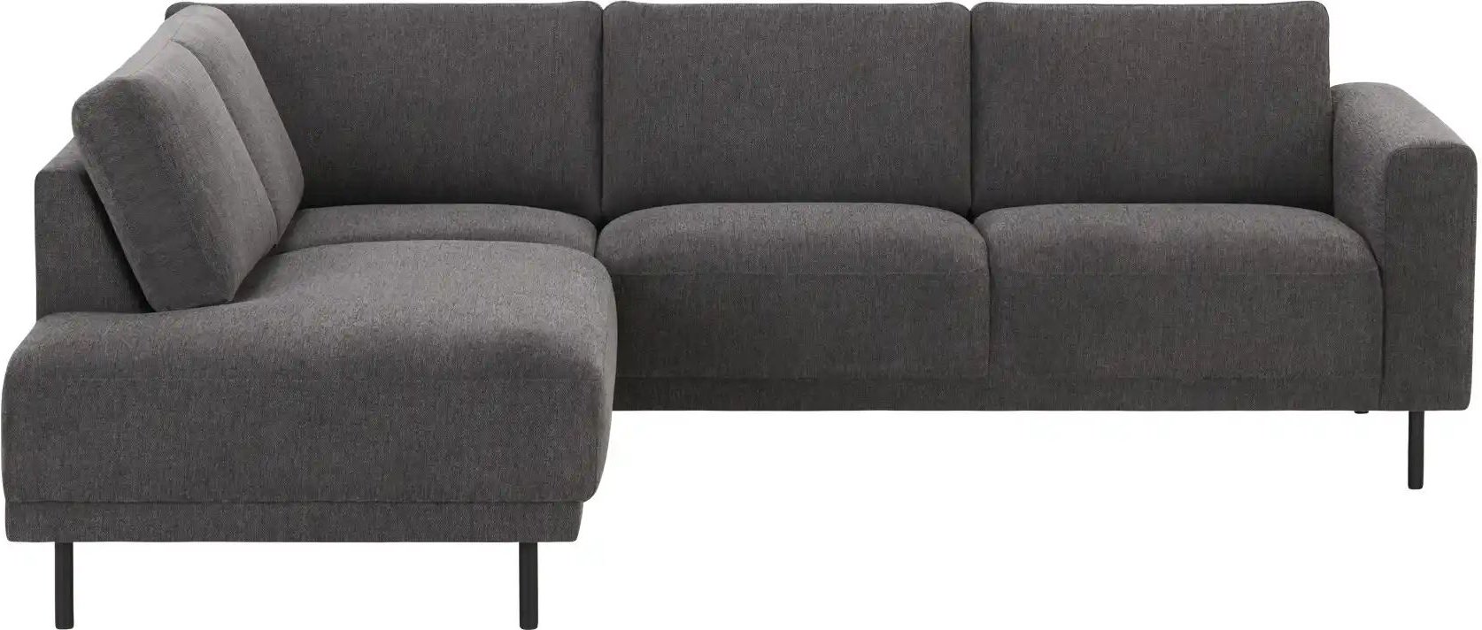 Ecksofa  Polana ¦ grau ¦ Maße (cm): B: 240 H: 78 T: 197.0 Polstermöbel > Sofas > Ecksofas - Höffner