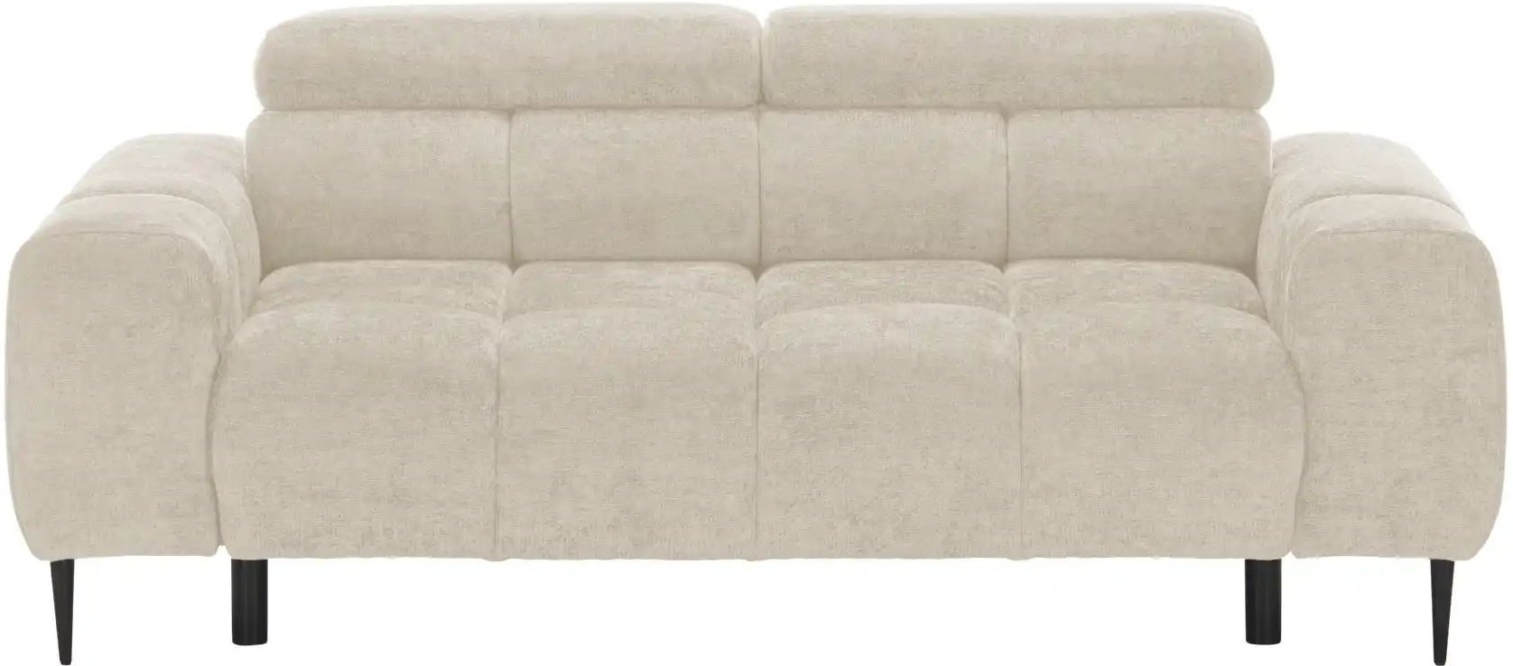 switch Einzelsofa Plaza ¦ beige ¦ Maße (cm): B: 192 H: 99 T: 105.0 Polstermöbel > Sofas > 2-Sitzer - Höffner