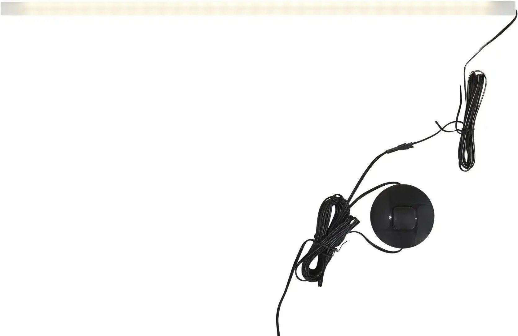 LED-Beleuchtung Viareggio ¦ weiß ¦ Maße (cm): B: 55,8 Lampen & Leuchten > Möbelleuchten - Höffner