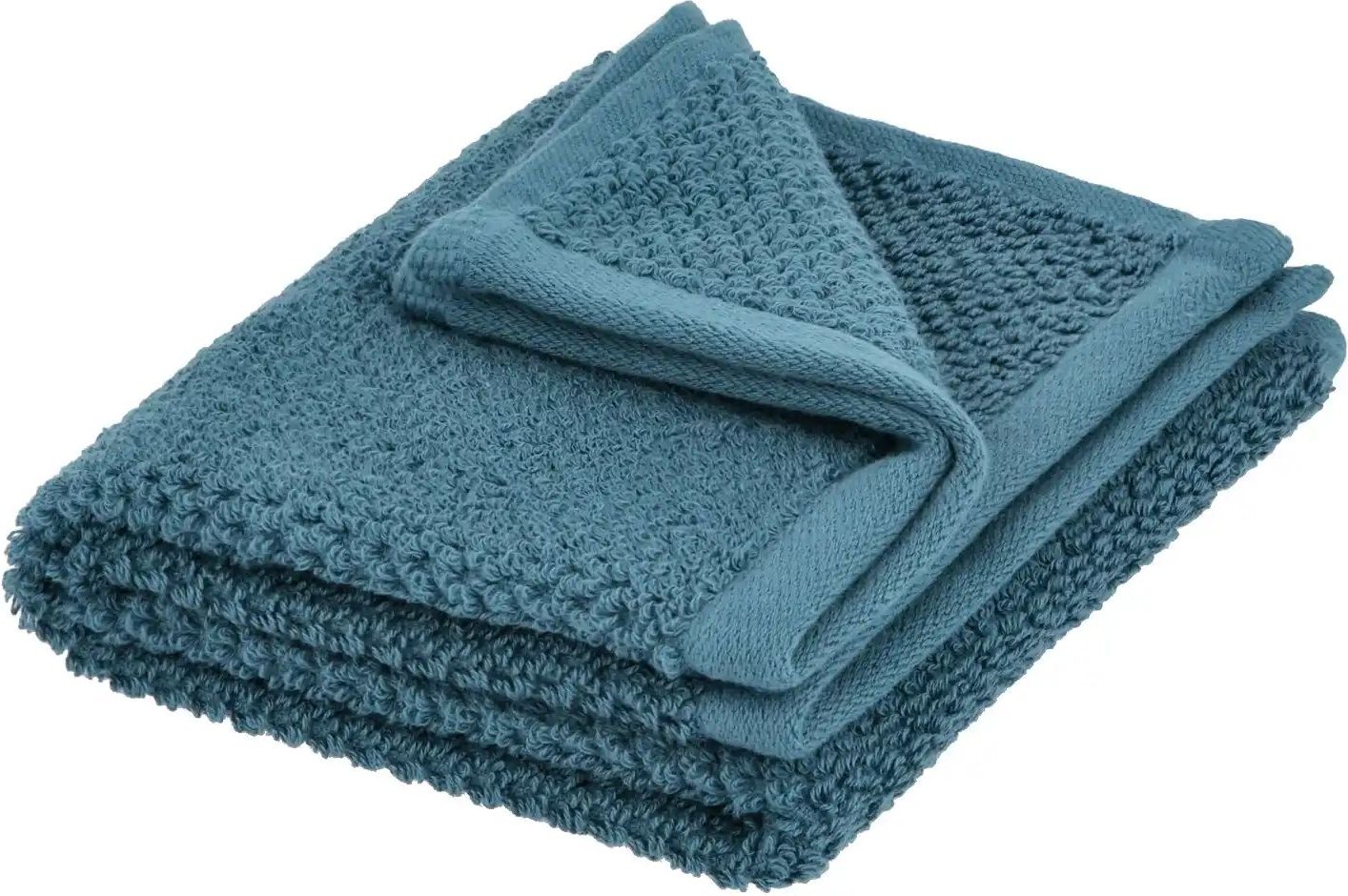 Como Green Gästetuch 4077 ¦ blau ¦ Maße (cm): B: 30 Badtextilien > Handtücher & Badetücher > Handtücher - Höffner