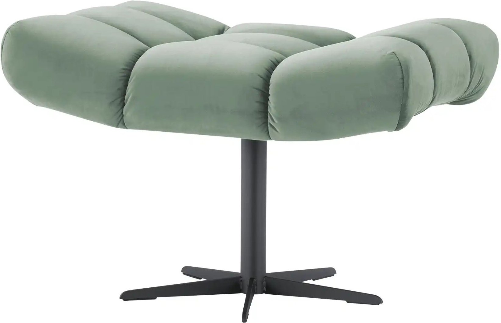 switch Fußablage Sensi ¦ grün ¦ Maße (cm): B: 69 H: 45 T: 46.0 Polstermöbel > Hocker - Höffner