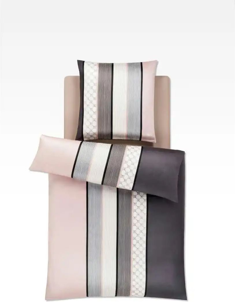 JOOP! Bettwäsche-Set ¦ rosa/pink ¦ Maße (cm): B: 155 H: 1 Bettwaren > Bettwäsche > Bettwäsche ganzjährig - Höffner