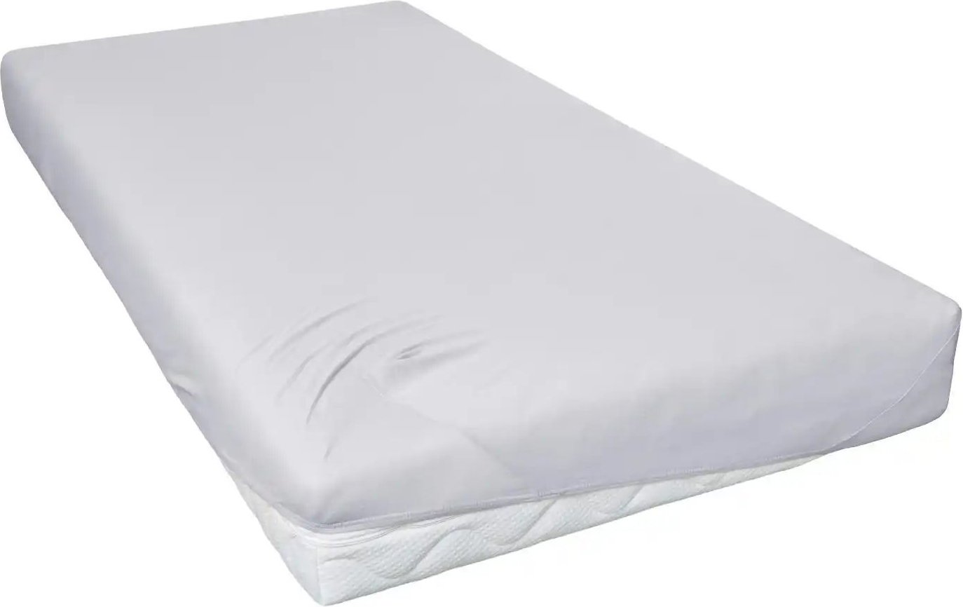 como Jersey-Spannbetttuch ¦ grau ¦ Maße (cm): B: 140 Bettwaren > Bettlaken - Höffner