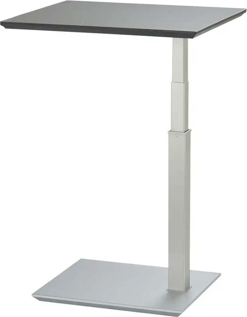 Beistelltisch Valda ¦ schwarz ¦ Maße (cm): B: 47 H: 54 Tische > Beistelltische > Beistelltische auf Rollen - Höffner