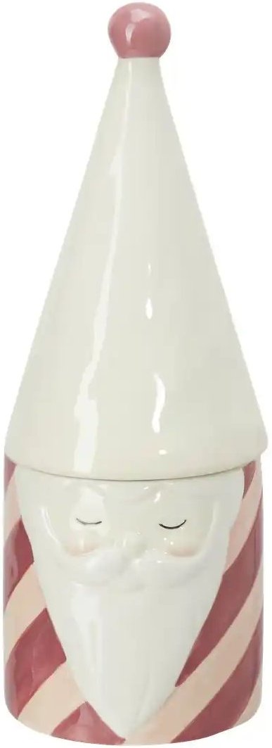 HOME STORY Keksdose ¦ mehrfarbig ¦ Dolomite ¦ Maße (cm): H: 27,9 Ø: 10.2 Weihnachten - Höffner