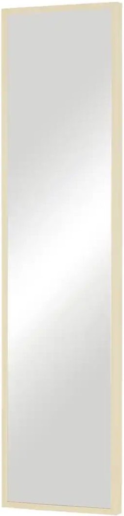 Wandspiegel Menzino ¦ holzfarben ¦ Holzwerkstoff,Glas ¦ Maße (cm): B: 40 H: 160 Garderoben & Kleiderstangen > Garderobe...