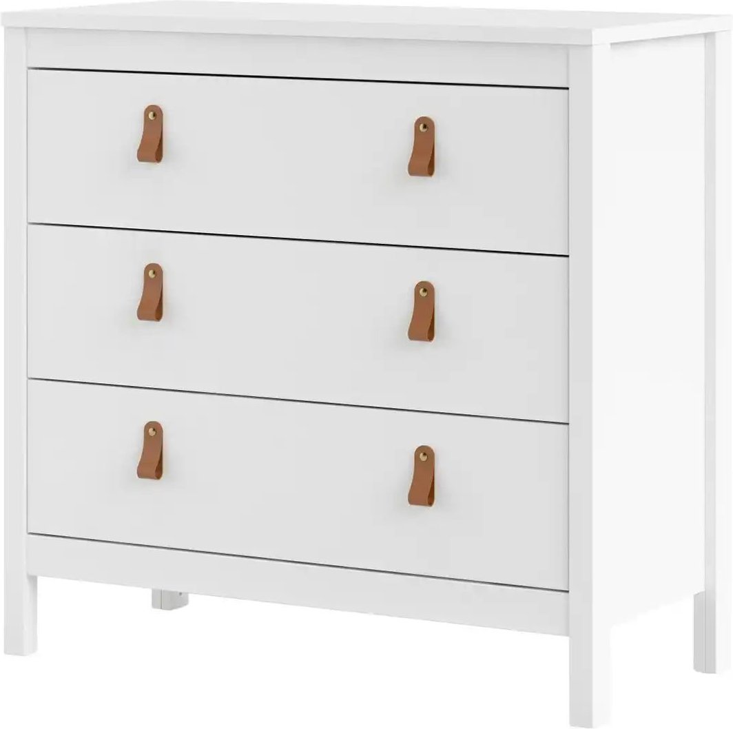 Thumbnail - Kommode Madron ¦ weiß ¦ Maße (cm): B: 82 H: 80 T: 38.0 Kommoden & Sideboards > Kommoden - Höffner