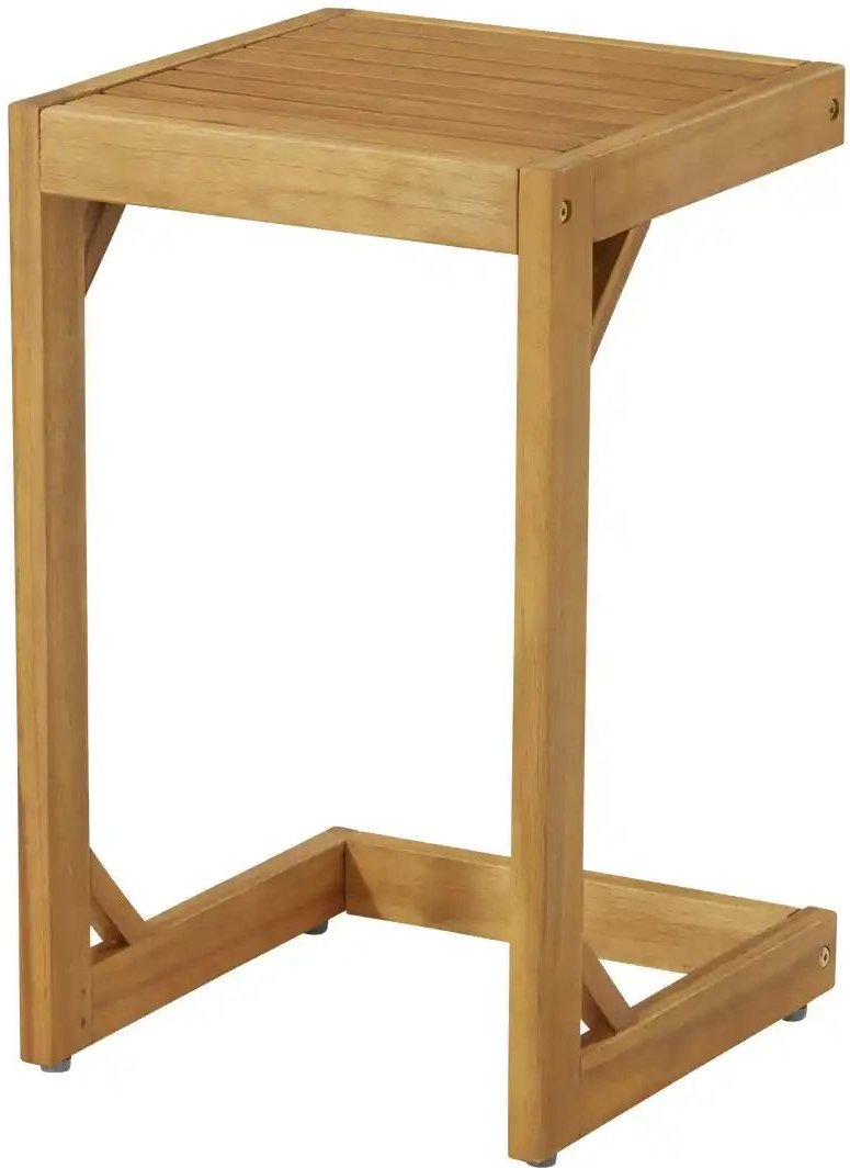 Tisch Borneo ¦ holzfarben ¦ Maße (cm): B: 35 H: 57 Garten > Gartenmöbel > Gartentische - Höffner