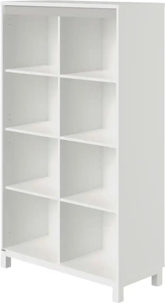 PAIDI Standregal Olli ¦ weiß ¦ Maße (cm): B: 94,8 H: 159,9 T: 40.1 Regale > Bücherregale - Höffner