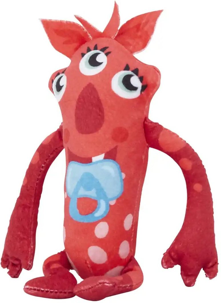 Thumbnail - Mia & Mo Kuscheltier Baby Woody ¦ rot Baby > Spielen > Plüschtiere - Höffner