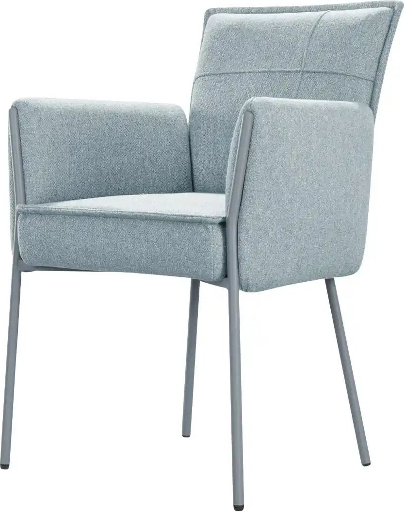 uno Esszimmerstuhl Gregor ¦ blau ¦ Maße (cm): B: 61 H: 87 T: 59.0 Stühle > Küchenstühle > Küchenstühle mit Armlehnen - ...