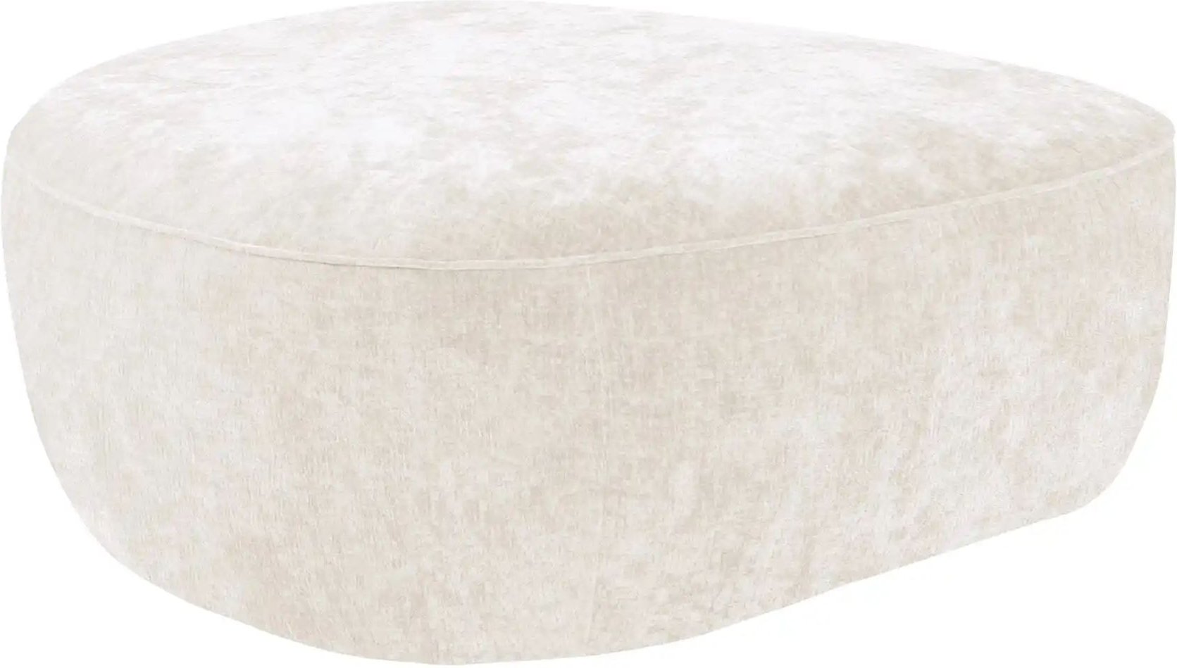 Thumbnail - SOHO Hocker Bubble ¦ creme ¦ Maße (cm): B: 102 H: 43 T: 100.0 Polstermöbel > Hocker - Höffner