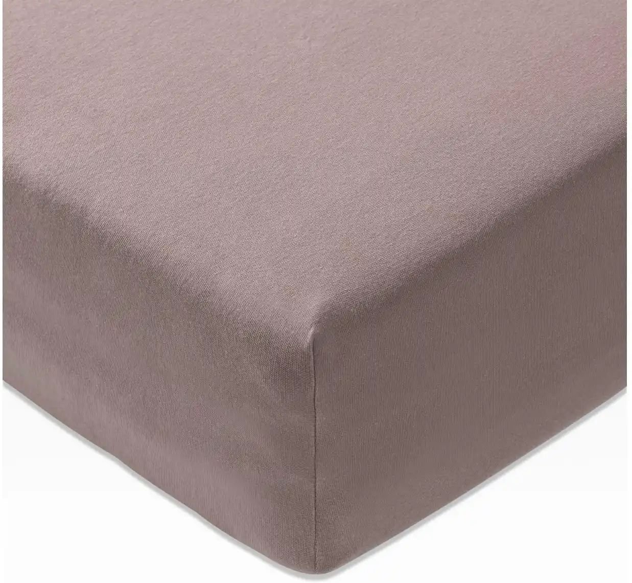 JOOP! Boxspringspannbetttuch Uni ¦ beige ¦ Maße (cm): B: 100 H: 1 Bettwaren > Bettlaken - Höffner