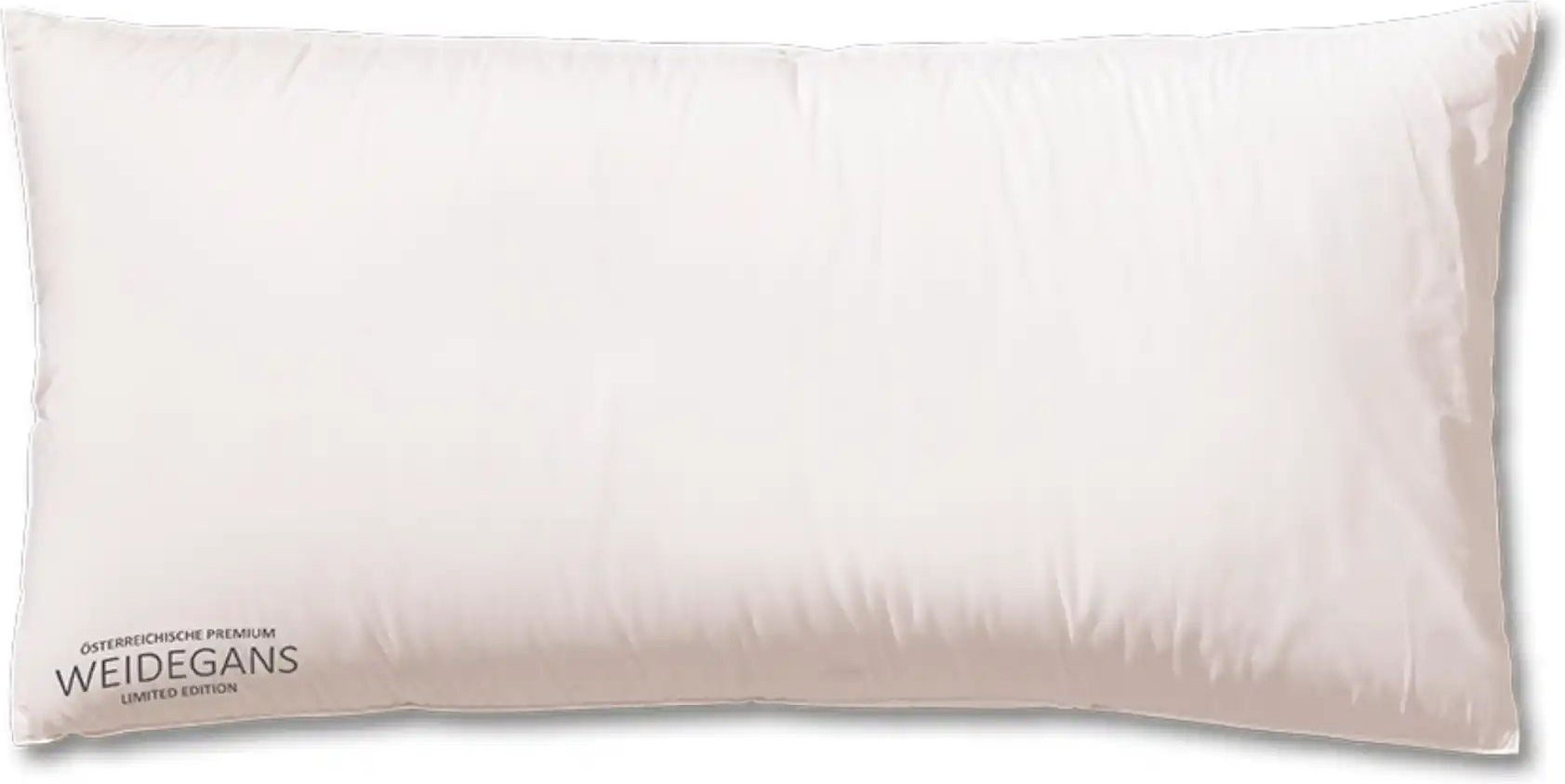 Thumbnail - Kauffmann 3-Kammer-Kopfkissen ¦ weiß ¦ Maße (cm): B: 60 H: 10 Bettwaren > Kopfkissen > Mittelfeste Kopfkissen - Höffne...