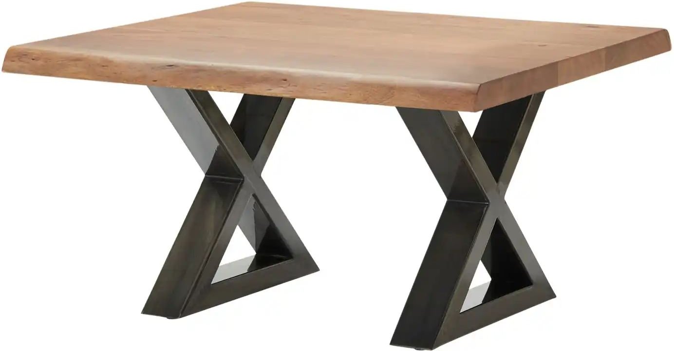 Woodford Couchtisch Alabria ¦ holzfarben ¦ Maße (cm): B: 75 H: 45 Tische > Couchtische > Couchtisch Massivholz - Höffne...