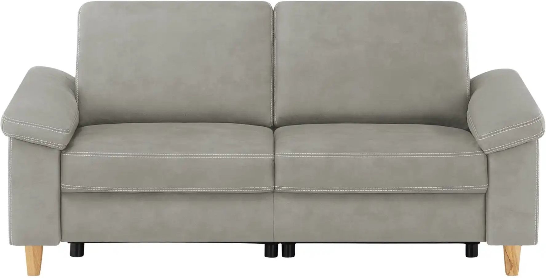 Max Schelling Einzelsofa Maximum Plus ¦ grau ¦ Maße (cm): B: 192 H: 89 T: 96.0 Polstermöbel > Sofas > 3-Sitzer - Höffne...