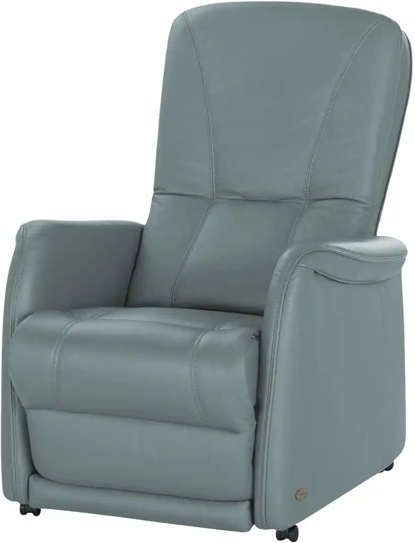 himolla Fernsehsessel 7568 ¦ blau ¦ Maße (cm): B: 77 H: 110 T: 93.0 Polstermöbel > Sessel > Fernsehsessel - Höffner