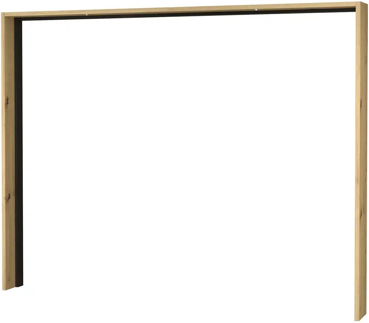 Thumbnail - Passepartout Towcester ¦ holzfarben ¦ Maße (cm): B: 280,9 H: 215,9 T: 23.8 Sonstiges Zubehör - Höffner