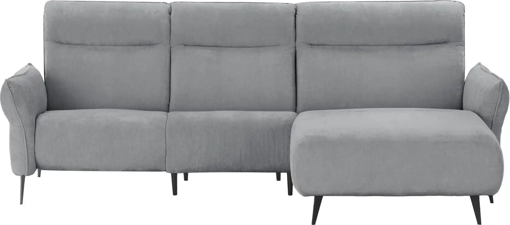 switch Ecksofa Stelvio ¦ grau ¦ Maße (cm): B: 286 H: 103 Polstermöbel > Sofas > Ecksofas - Höffner