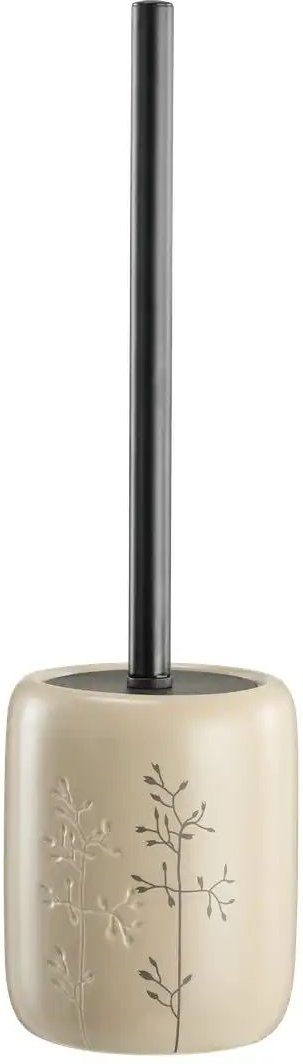 como WC-Bürstenhalter Twing ¦ Keramik ¦ Maße (cm): H: 39,5 Ø: 11 Badzubehör - Höffner