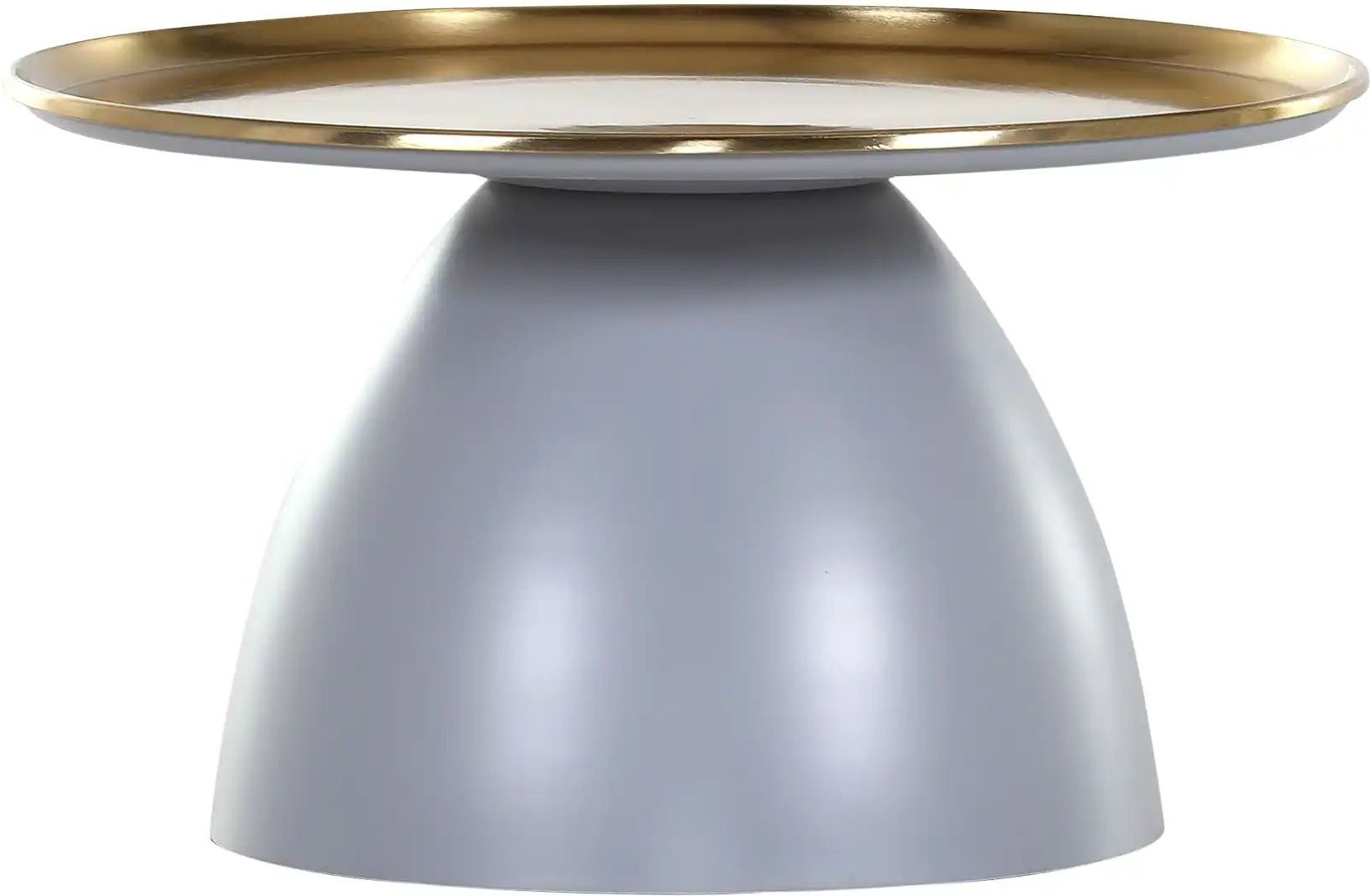 Couchtisch Cecil ¦ grau ¦ Maße (cm): H: 36 Ø: 63 Tische > Couchtische > Couchtische rund - Höffner