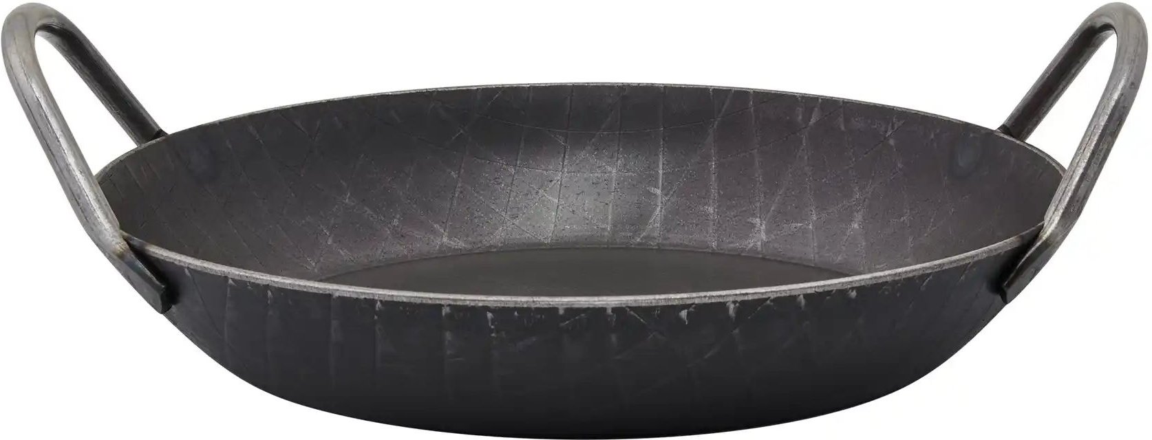 Meisterkoch Servierpfanne 24 cm FERRO ¦ grau Ø: 24 Töpfe & Pfannen & Zubehör > Pfannen > Spezial-Pfannen - Höffner