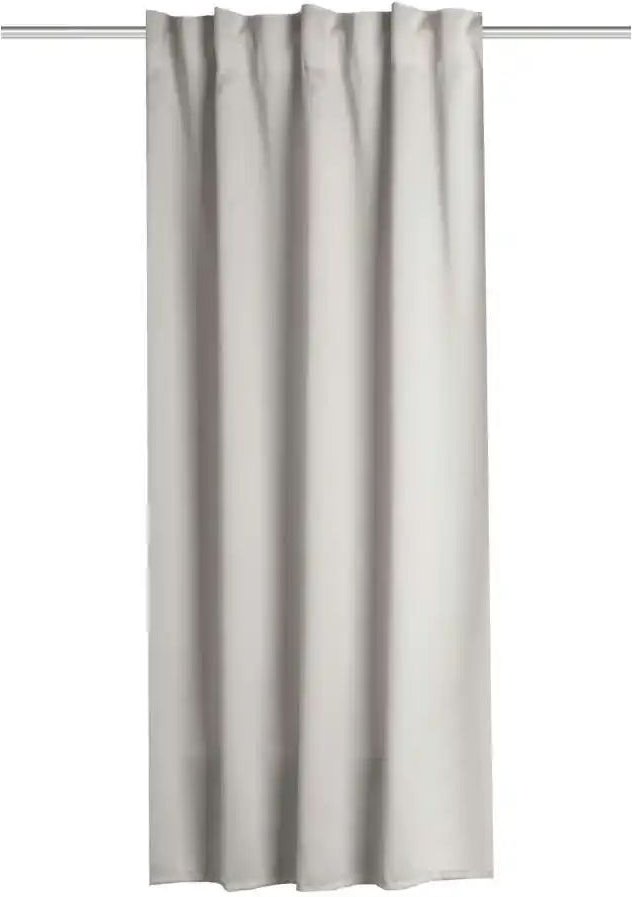 HOME Wohnideen Verdunklungsschal ¦ grau ¦ Maße (cm): B: 140 Gardinen & Rollos > Gardinen & Vorhänge > Schiebegardinen ...