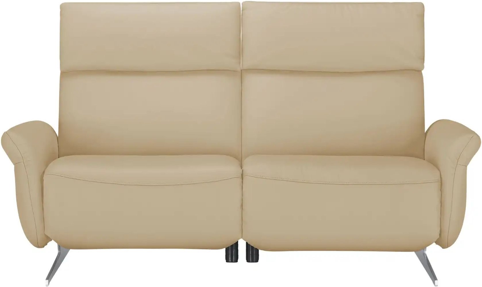 himolla Sofa 2 5 sitzig 4150 ¦ beige ¦ Maße (cm): B: 169 H: 95 T: 87.0 Polstermöbel > Sofas > 2-Sitzer - Höffner