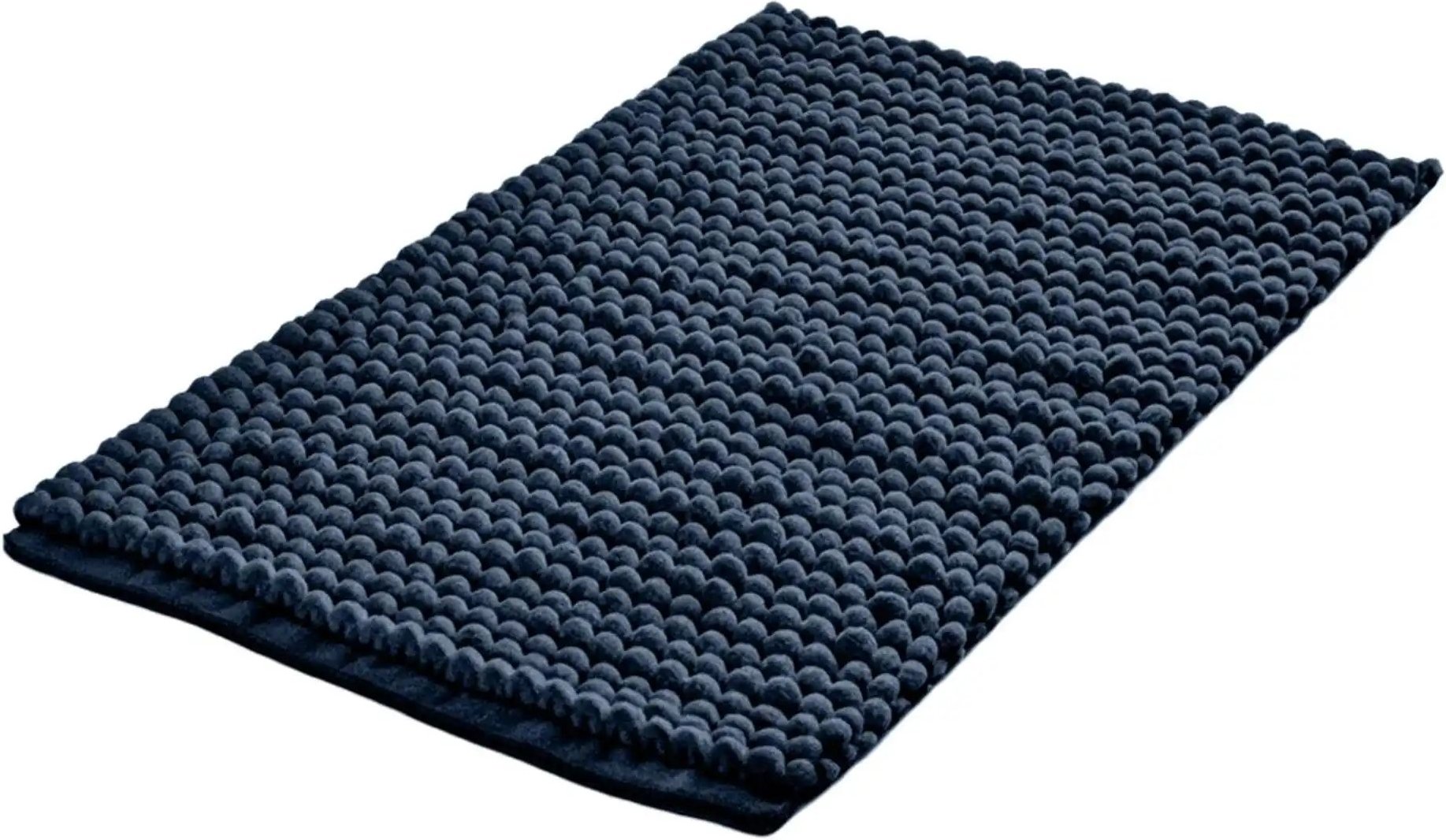 como Badematte ¦ schwarz ¦ Synthetik ¦ Maße (cm): B: 60 H: 1,7 Badtextilien > Badematten & Badvorleger - Höffner