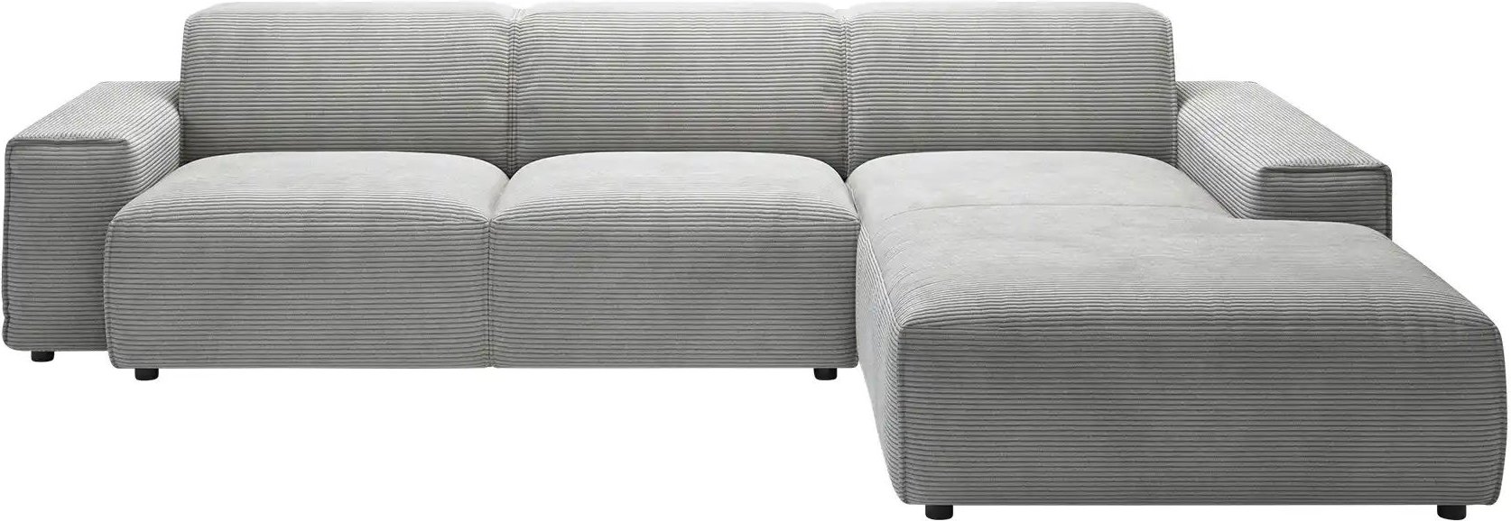 Gray & Jones Ecksofa Baltic Breeze ¦ grau ¦ Maße (cm): B: 300 H: 71 T: 189.0 Polstermöbel > Sofas > Ecksofas - Höffner