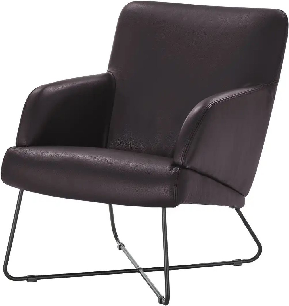 Thumbnail - Ravensberger Werkstätten Sessel RW Wing ¦ lila/violett ¦ Maße (cm): B: 67 H: 87 T: 74.0 Polstermöbel > Sessel > Cocktai...