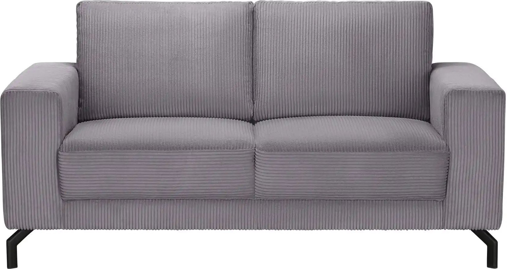 switch Einzelsofa Brazil ¦ grau ¦ Maße (cm): B: 175 H: 78 T: 87.0 Polstermöbel > Sofas > 2-Sitzer - Höffner