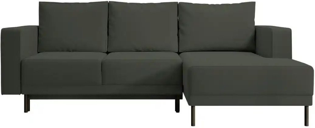 Selsey Ecksofa mit Schlaffunktion Rodario Mini ¦ grün ¦ Maße (cm): B: 241 H: 90 Polstermöbel > Sofas > Ecksofas - Höffne...