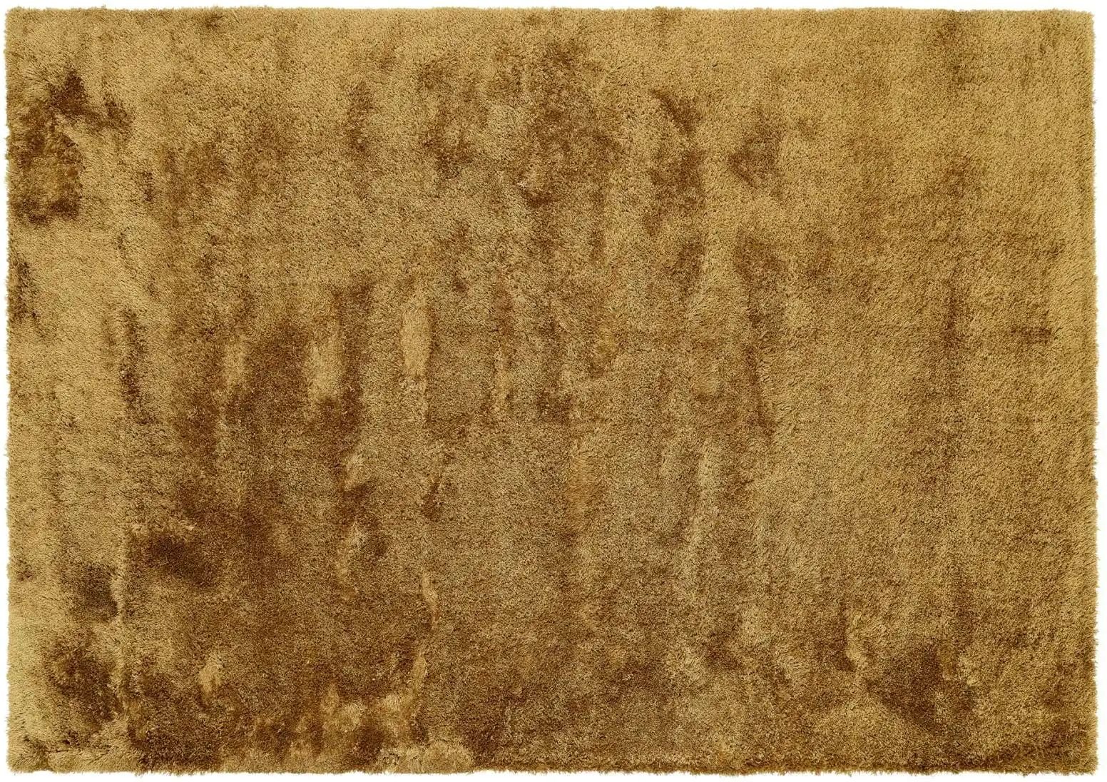 Musterring Teppich ¦ gold ¦ Synthetische Fasern ¦ Maße (cm): B: 170 H: 3,5 Teppiche > Naturteppiche - Höffner