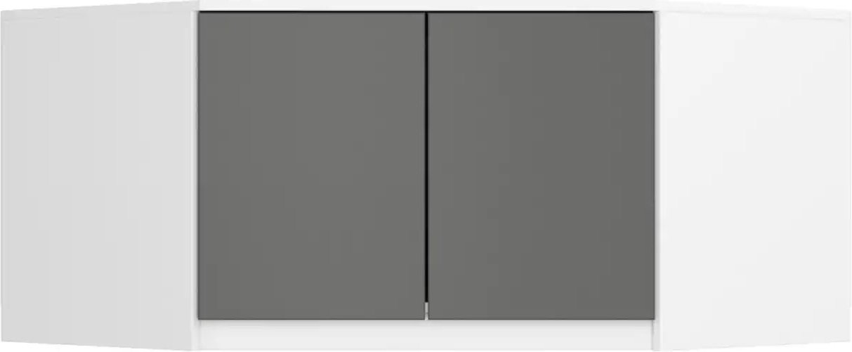 Schrankaufsatz für Ophelia Eckschrank Ophelia ¦ mehrfarbig ¦ Maße (cm): B: 100 H: 55 Sonstiges Zubehör - Höffner