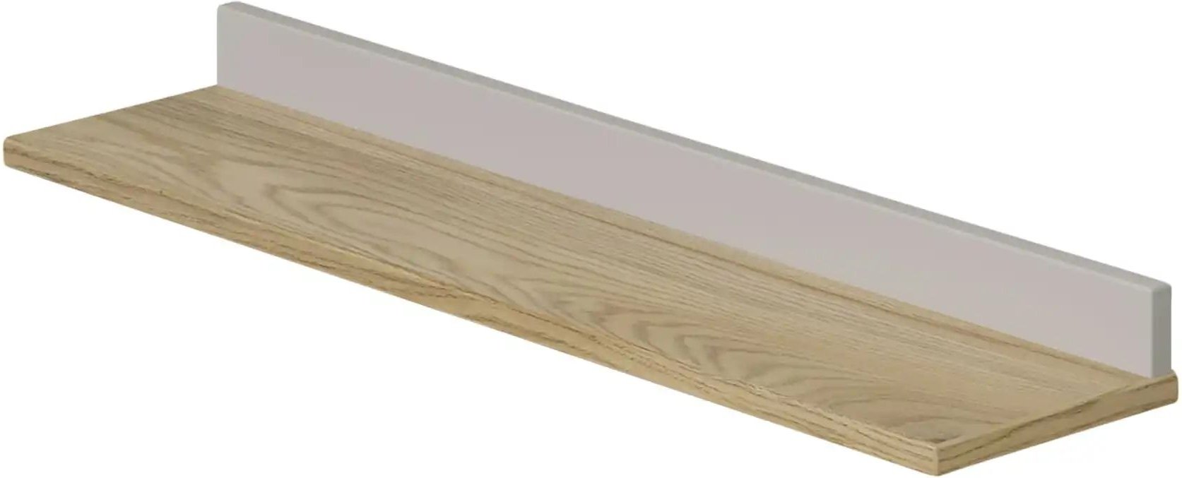 PAIDI Wandboard Benne ¦ holzfarben ¦ Maße (cm): B: 94,8 H: 8,2 T: 22.5 Kindermöbel > Kinderregale - Höffner