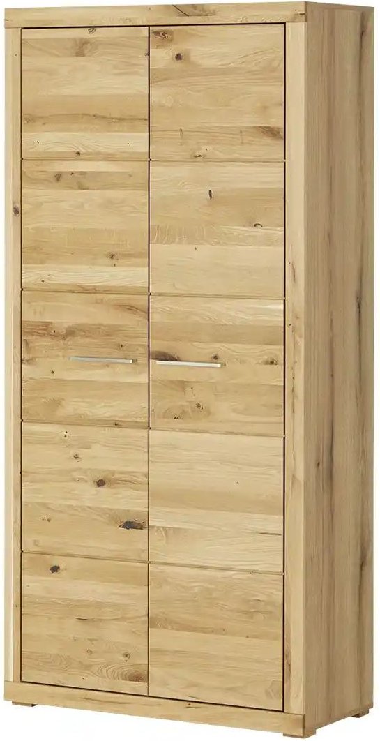 Thumbnail - smart Aktenschrank Oslo ¦ holzfarben ¦ Maße (cm): B: 91 H: 189 T: 42.0 Schränke > Aktenschränke - Höffner
