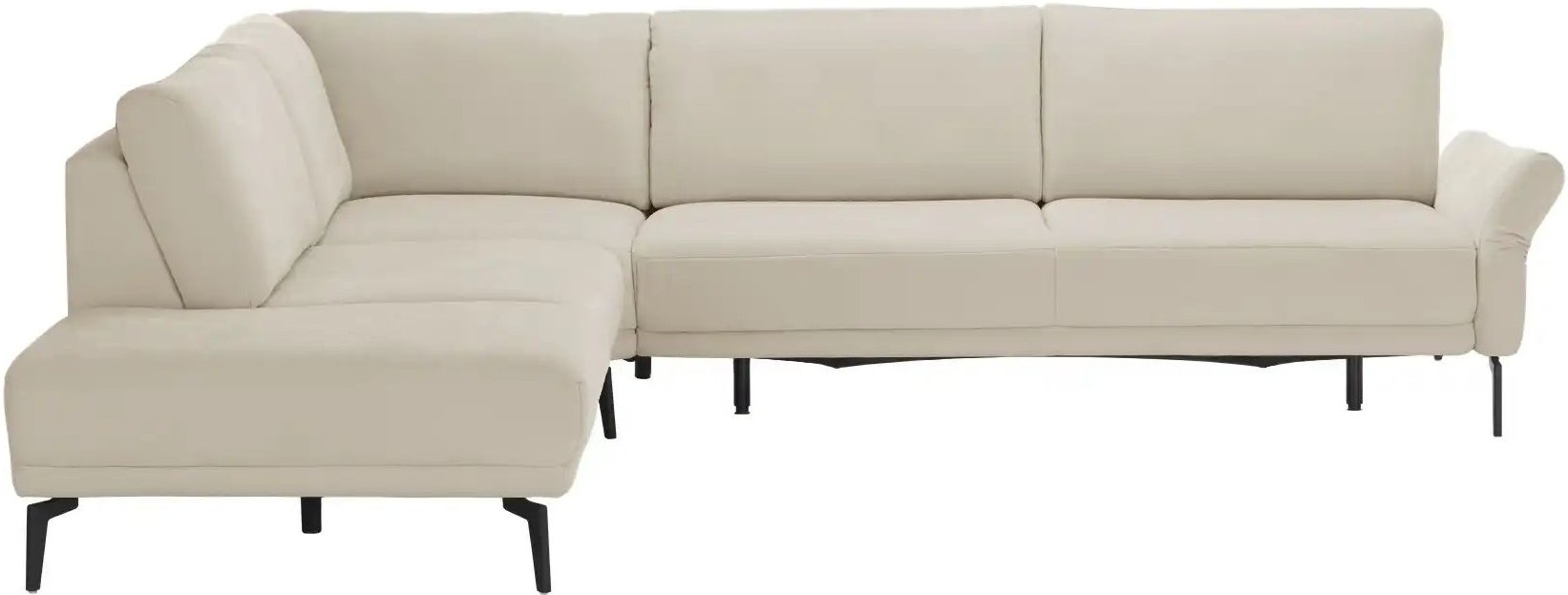meinSofa Ecksofa  Jenny ¦ creme ¦ Maße (cm): B: 298 H: 87 T: 254.0 Polstermöbel > Sofas > Ecksofas - Höffner