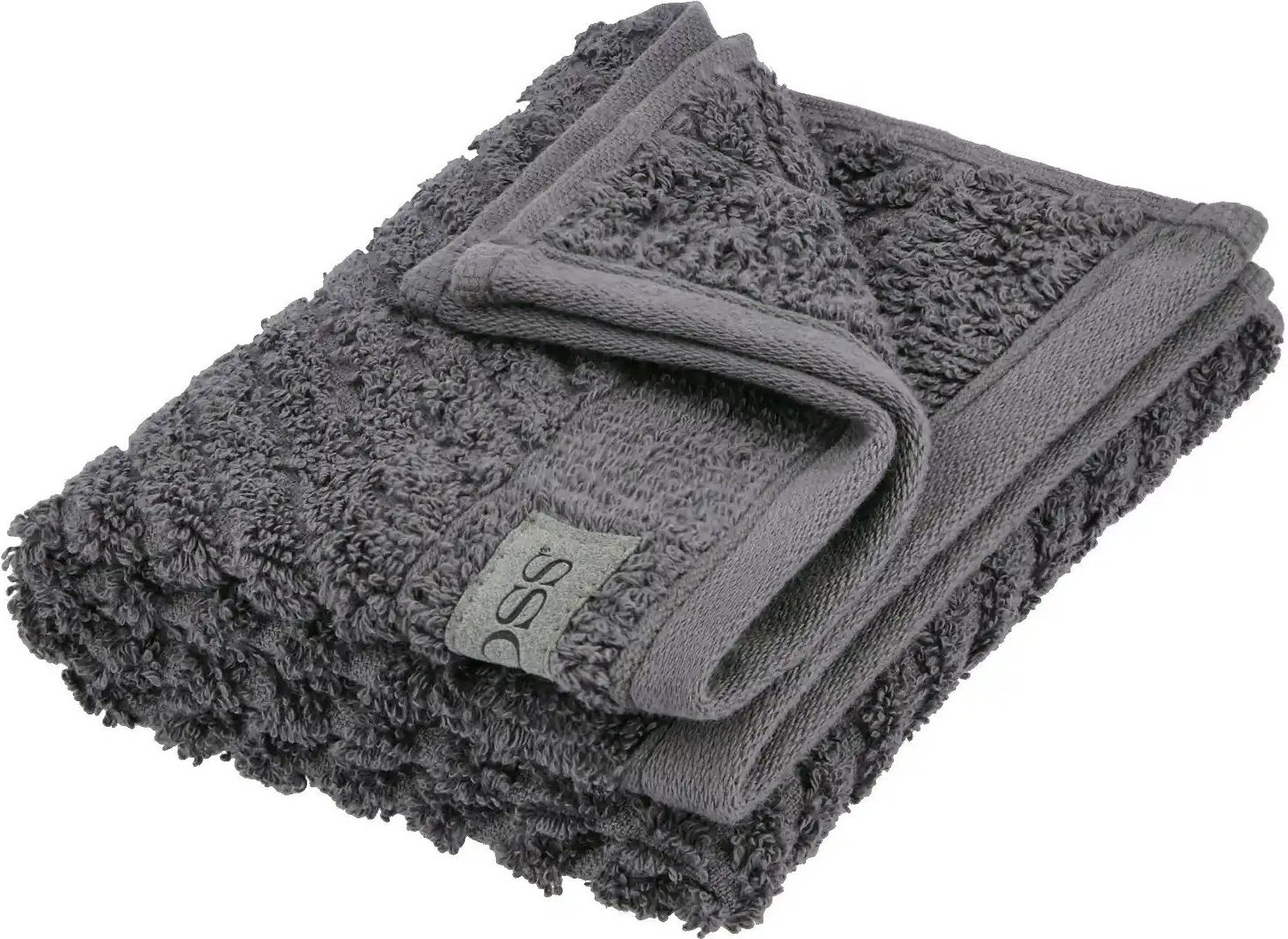 Ross Gästetuch 4006 ¦ grau ¦ Maße (cm): B: 30 Badtextilien > Handtücher & Badetücher > Handtücher - Höffner