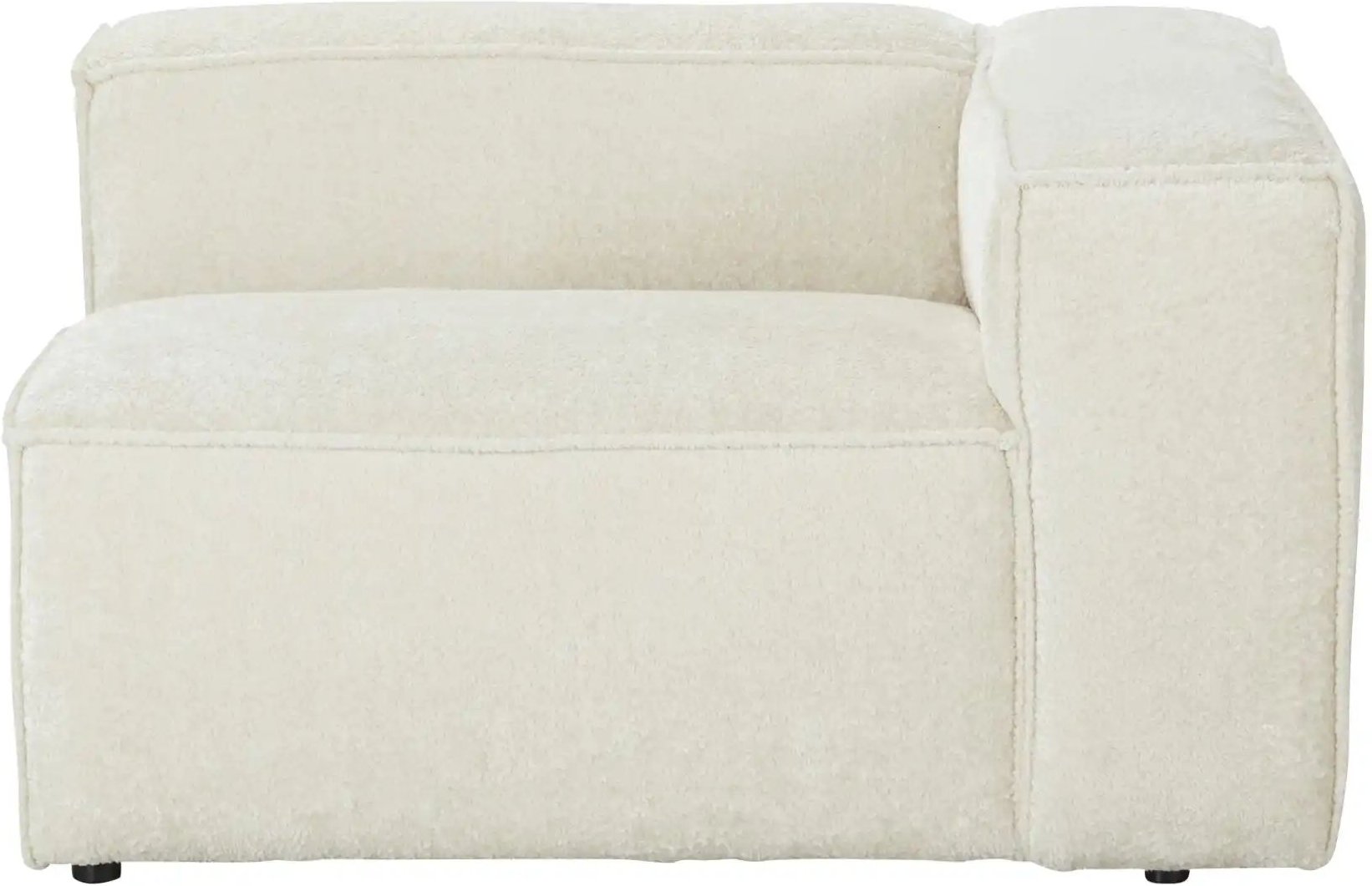 Sofamodul Relana ¦ creme ¦ Maße (cm): B: 120 H: 69 T: 100.0 Polstermöbel > Sofas > Modulsofas - Höffner