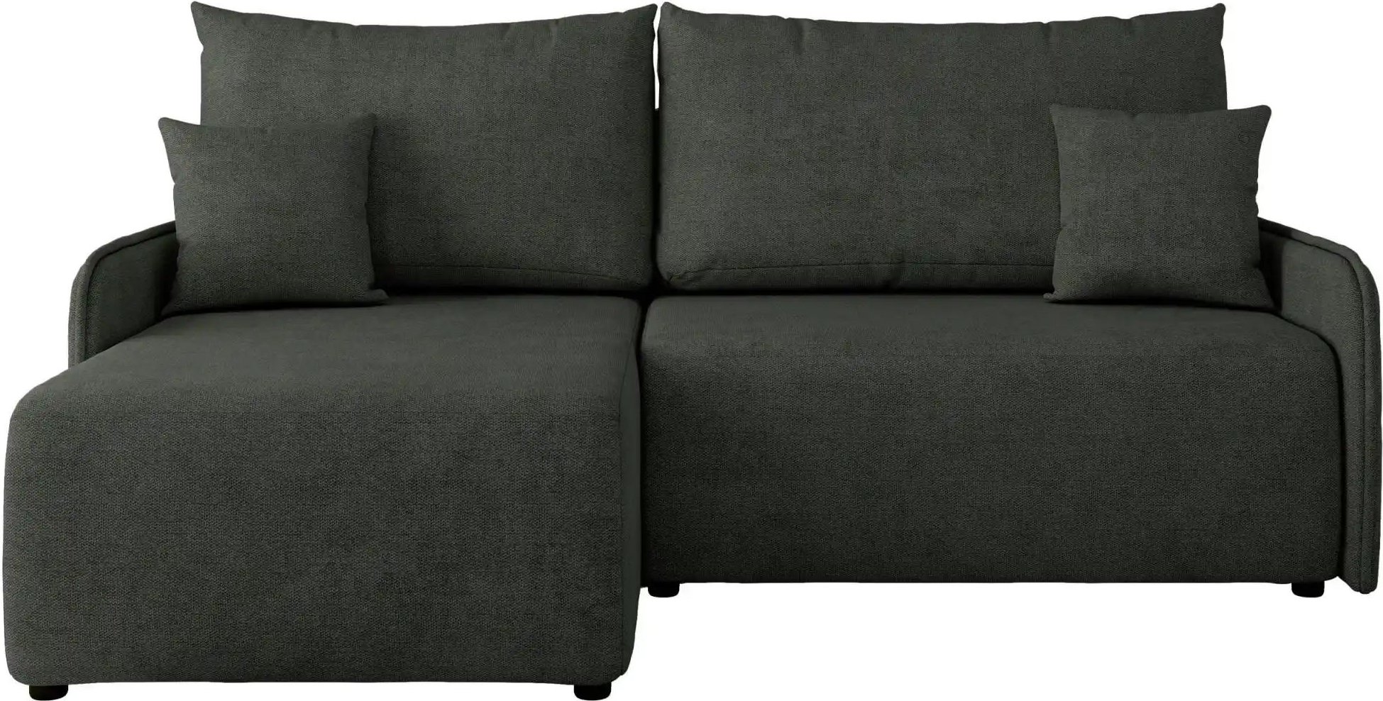 Ecksofa mit Schlaffunktion Arpa ¦ grau ¦ Maße (cm): B: 198 H: 93 Polstermöbel > Sofas > Ecksofas - Höffner