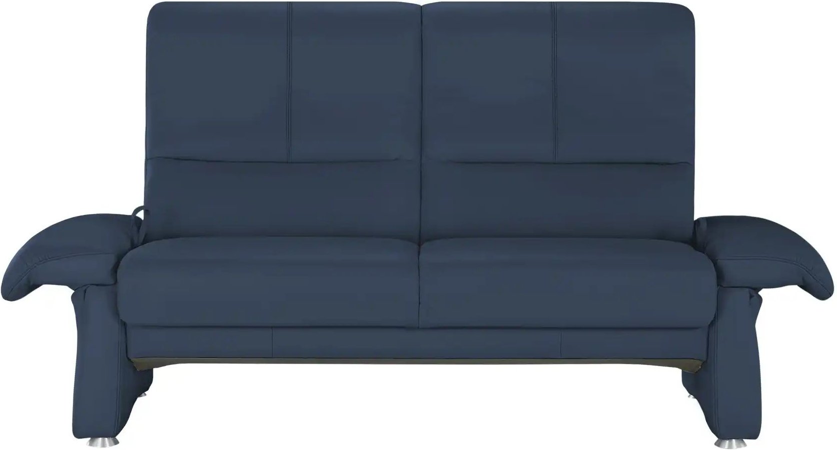 himolla Ledersofa 6001 ¦ blau ¦ Maße (cm): B: 173 H: 102 T: 86.0 Polstermöbel > Sofas > 2-Sitzer - Höffner