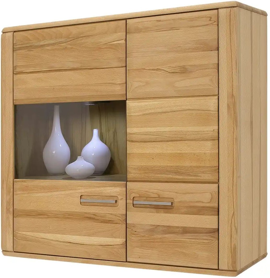 Woodford Hängeelement Dio ¦ holzfarben ¦ Maße (cm): B: 107 H: 98 T: 38.0 Schränke > Hängeschränke - Höffner